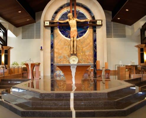 Our Lady Mt Carmel Catholic Church religious architecture 2 650x975